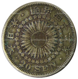 20 сен 1909 года Япония