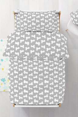 КПБ Лама бязь 1,5 сп.