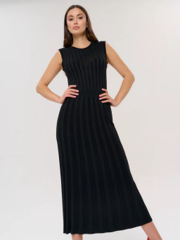Платье женское 12421-55004 black
