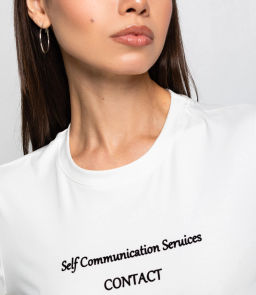 Лонгслив #КТ8923 (3), молочный - Dommod фото 5