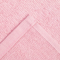 Салфетки махровые Этель Love, 4 шт., 30?30 см, хлопок 100%, розовые  фото 5