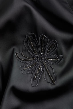 Camisa bordada - H&m фото 6