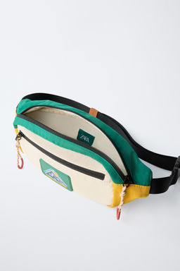 CAMP BELT BAG - Zara фото 4
