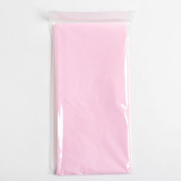 Скатерть для дачи Хозяюшка Радуга цв. розовый 137*274 см - Экономь и я фото 3