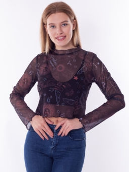 Кроп-топ женский - Chic & charisma фото 2