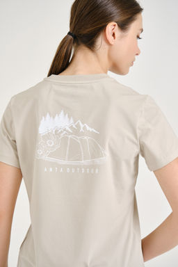 Футболка Серый