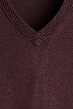 Jersey en punto fino Regular Fit - H&m фото 7