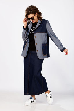 Костюм LADY SECRET 1653 синий