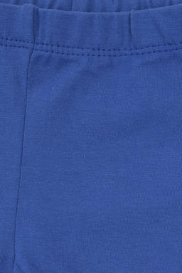 КП 4321/теплый синий бриджи д/дев яс - Crockid фото 2