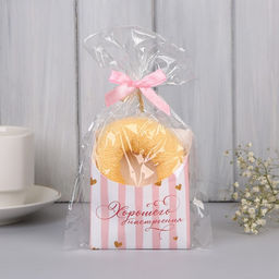 Полотенце бежевое, 25.5 х 24 см МИКС - Simaland фото 12