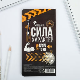 Ручка шариковая шариковая, синяя паста, металл 23 февраля - Artfox фото 4