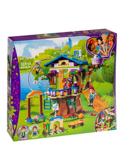 Конструктор Девочки 351 дет. (арт. 10854)