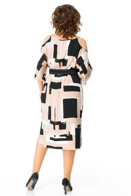 Платье VI.ORO VR-1166 камушки