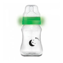 Бутылочка для кормления антиколиковая 6 м+ День и Ночь Night&Day Feeding Bottle , 270 мл 7124968