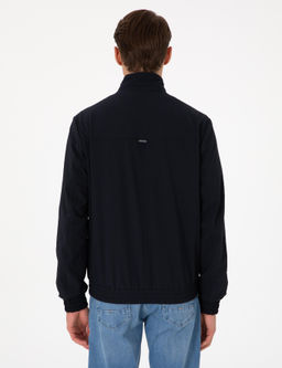 Lacivert Hakim Yaka Mont - Pierre cardin фото 5