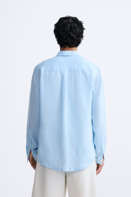 %100 KETEN GOMLEK - Zara фото 21
