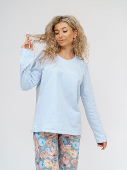 849 Пижама "Голубой"