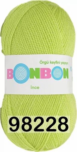 BONBON INCE NAKO  фото 26