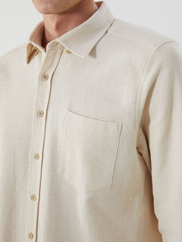 Slim Fit Uzun Kollu Arm?rl? Erkek G?mlek