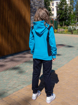 Спортивный костюм ГХД18-4 от фабрики Спортсоло