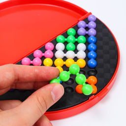 Настольная игра-головоломка на логику ЛогикУМ, 105 заданий, Фиксики фото 3