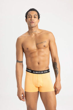 Комплект боксеров стандартной посадки (3 шт.) - Defacto фото 6