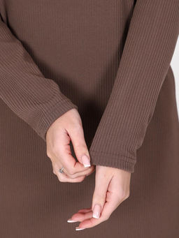 IV-CAPRIZ Гарби - платье коричневый