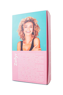 Вибропульсатор с беспроводным пультом управления Eromantica ZEFYR, силикон, розовый, 17,3 см  фото 13