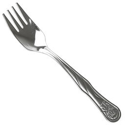 Левушка Вилка столовая из нержавеющей стали 16см, s1,5мм (Россия)