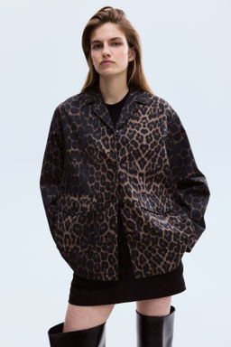 Chaqueta de sarga - H&m фото 2
