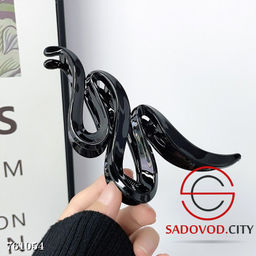 Крабик для волос, 1 шт