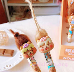 Ручка Hairy capybara - Купи слона фото 2