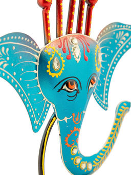 Статуэтка - подсвечник Ганеш № Ст26 - Ганг фото 3