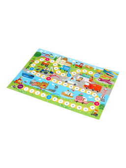 Большой подарок для маленького героя ГЕОДОМ «С днем рождения!» 5 в 1