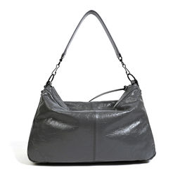 Женская сумка, кожа, MIRONPAN 521205 Серый