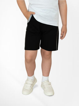 Шорты детские черные