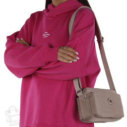 Сумка женская  8725MD khaki Mindesa  в Новосибирске