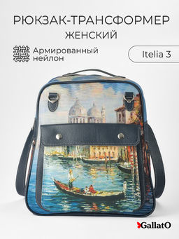 рюкзак ITELIA-3 (карман)