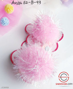 Резинка для волос Пушистики - Bruno фото 3