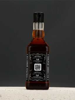 Подарочный набор, гель для душа 500 мл и термостакан, Чистое счастье