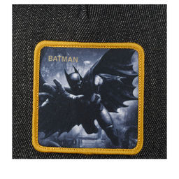 Бейсболка CAPSLAB арт. CL/DC6/1/CAS/BAT1 DC Comics Batman (черный)  фото 3