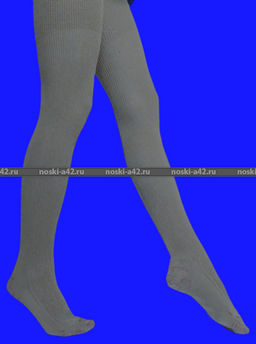 Цена за 5 шт. Колготки женские хлопок г. Тула БЕЖЕВЫЕ 58-60 (рост примерно 164-170)