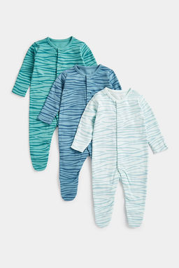 MOTHERCARE / Комбинезоны 3 шт