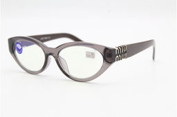 Готовые очки LETITGO 7114 55-20-139 БЛЮБЛОКЕР