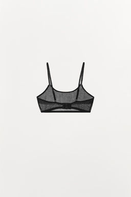 FINE KNIT BRALETTE - Zara фото 5