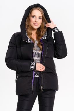 Куртка зимняя до -20, синтепух 300 - А+б коллекция фото 18