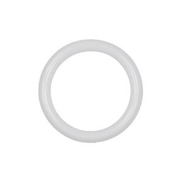 BLITZ CP01-14 кольцо ч/б пластик 14 мм 100 шт белый