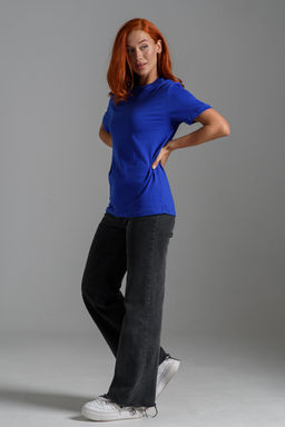 Футболка 8471/2 унисекс - Натали фото 150