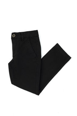 U. S. Polo Assn Черные брюки из плотной ткани для мальчика - U.s. polo assn фото 5