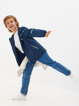 Ветровка 25531-417 джинсовый - Avese фото 50